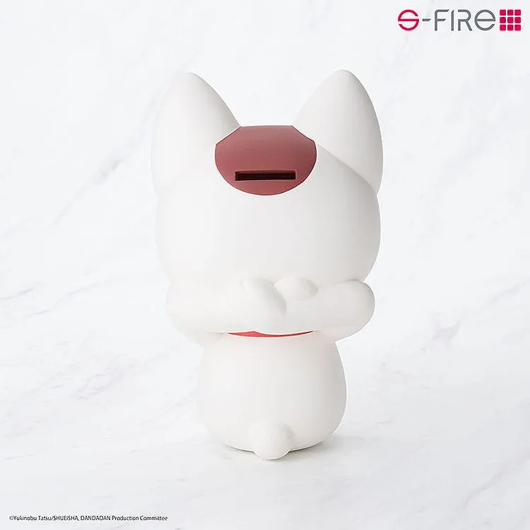 Dandadan Coin Bank Turbo Granny (Beckoning cat) 17 cm